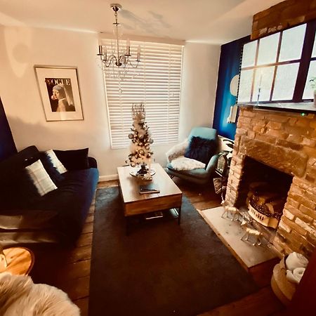 The Tenth House, Grade II Listed Georgian Town House, Wirksworth, Derbyshire, Peak District Cottage, Sleeps 4 Luaran gambar