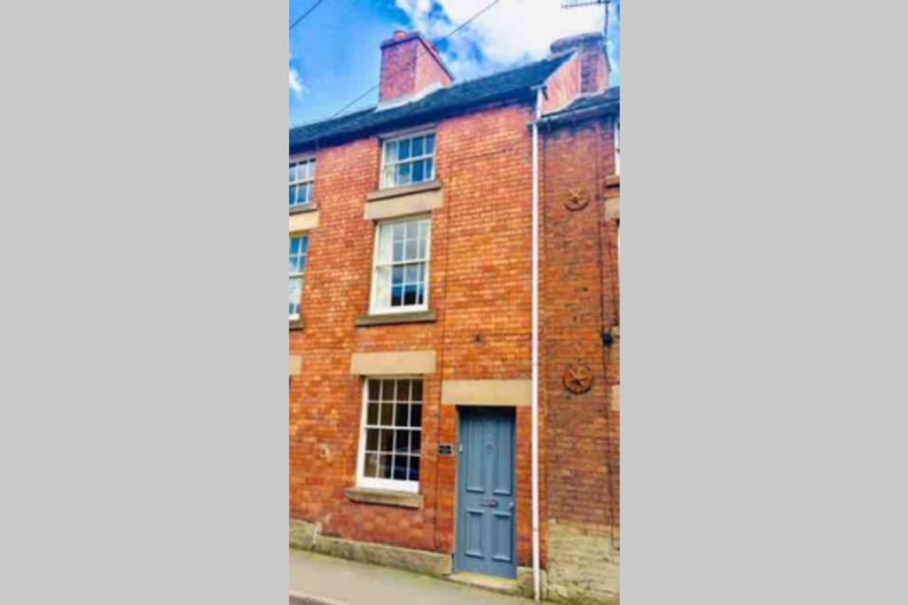 The Tenth House, Grade II Listed Georgian Town House, Wirksworth, Derbyshire, Peak District Cottage, Sleeps 4 Luaran gambar