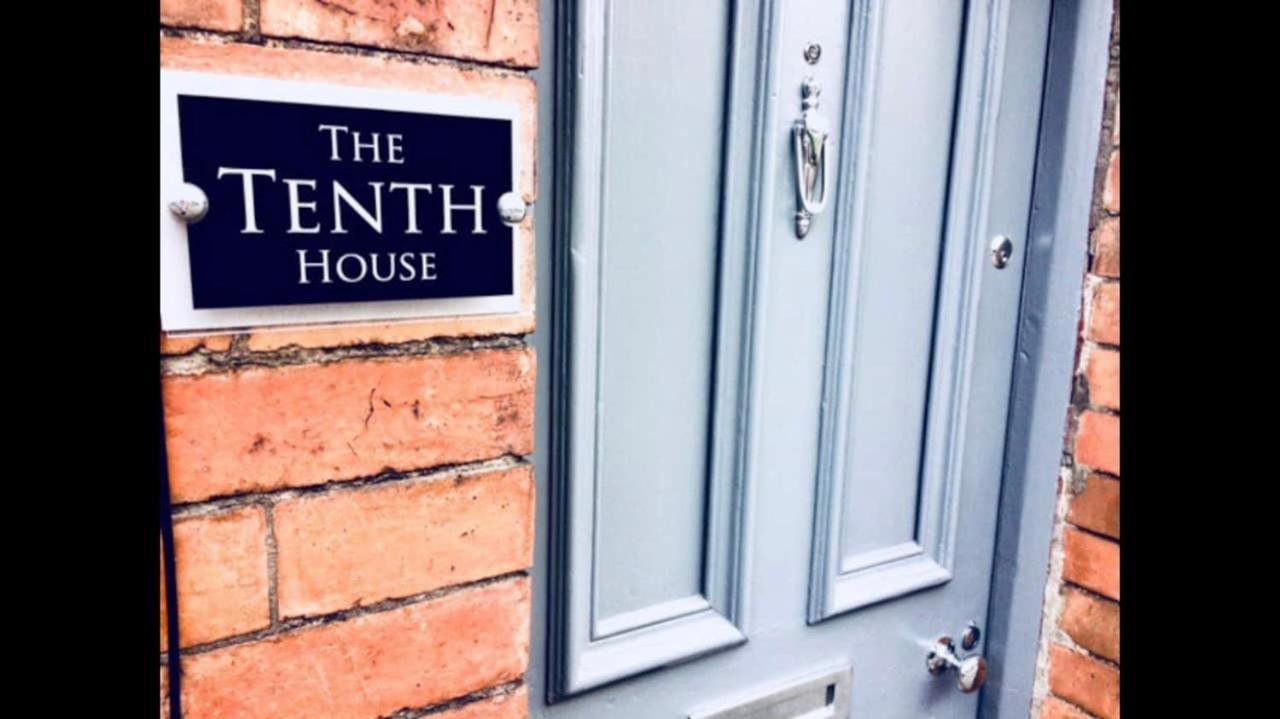 The Tenth House, Grade II Listed Georgian Town House, Wirksworth, Derbyshire, Peak District Cottage, Sleeps 4 Luaran gambar