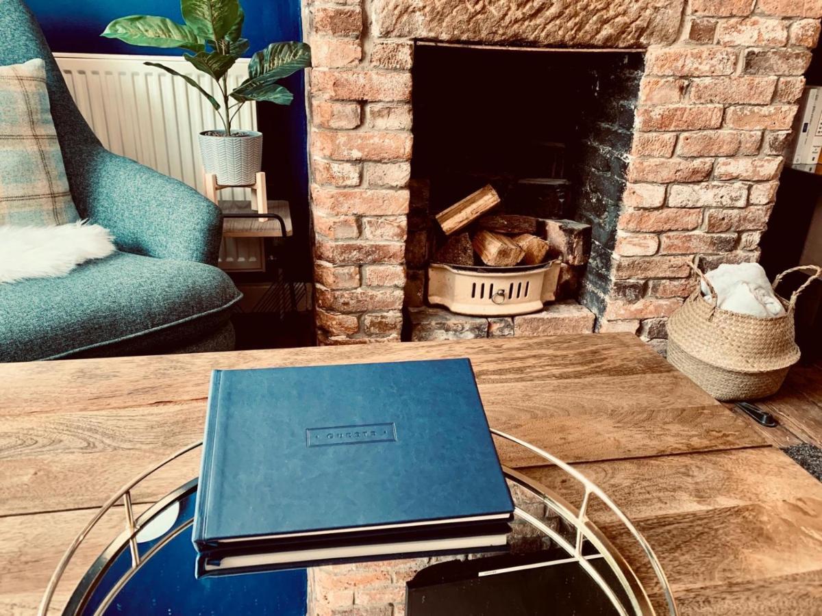 The Tenth House, Grade II Listed Georgian Town House, Wirksworth, Derbyshire, Peak District Cottage, Sleeps 4 Luaran gambar