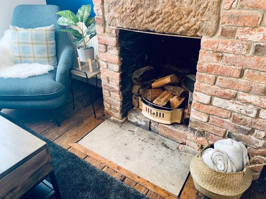 The Tenth House, Grade II Listed Georgian Town House, Wirksworth, Derbyshire, Peak District Cottage, Sleeps 4 Luaran gambar