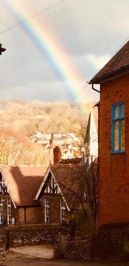 The Tenth House, Grade II Listed Georgian Town House, Wirksworth, Derbyshire, Peak District Cottage, Sleeps 4 Luaran gambar