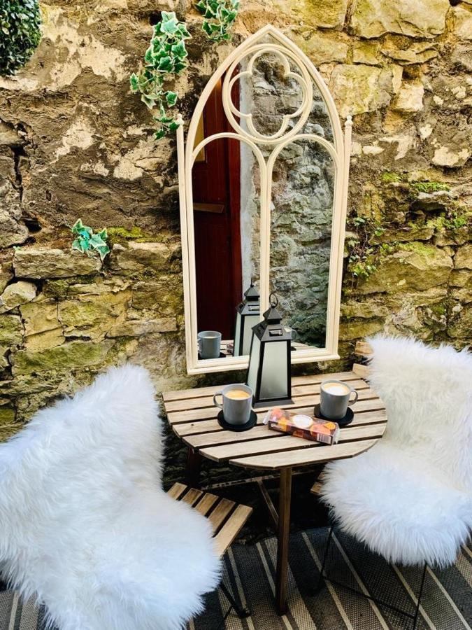The Tenth House, Grade II Listed Georgian Town House, Wirksworth, Derbyshire, Peak District Cottage, Sleeps 4 Luaran gambar