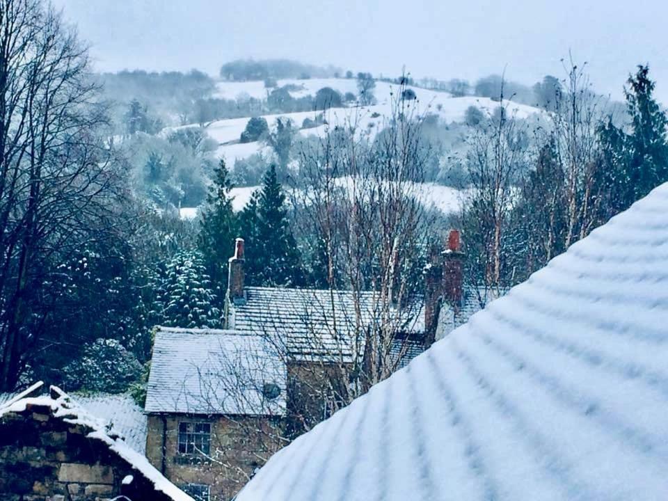 The Tenth House, Grade II Listed Georgian Town House, Wirksworth, Derbyshire, Peak District Cottage, Sleeps 4 Luaran gambar