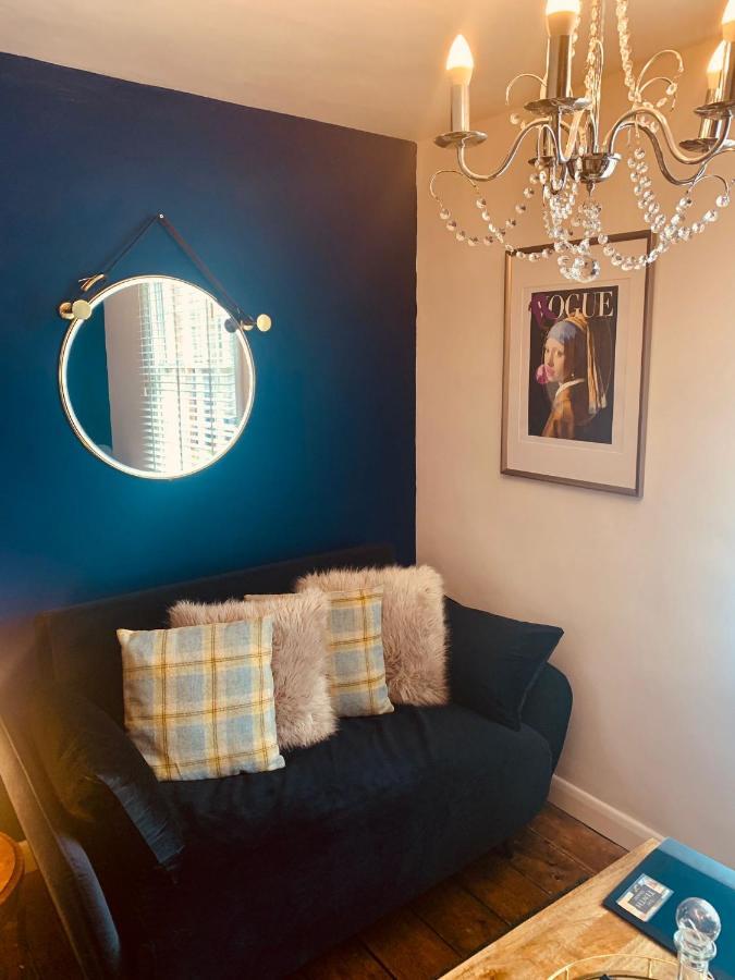 The Tenth House, Grade II Listed Georgian Town House, Wirksworth, Derbyshire, Peak District Cottage, Sleeps 4 Luaran gambar