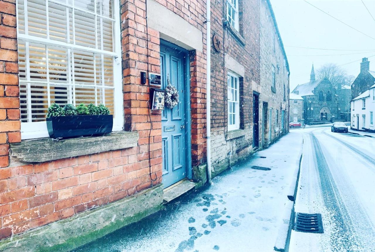 The Tenth House, Grade II Listed Georgian Town House, Wirksworth, Derbyshire, Peak District Cottage, Sleeps 4 Luaran gambar