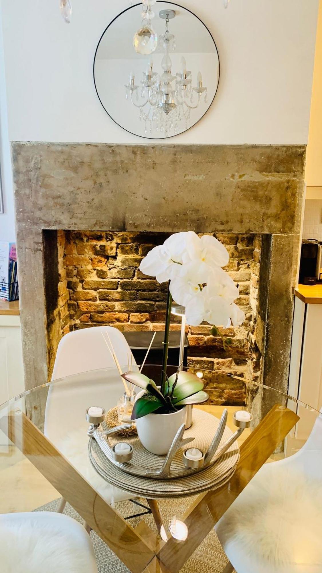 The Tenth House, Grade II Listed Georgian Town House, Wirksworth, Derbyshire, Peak District Cottage, Sleeps 4 Luaran gambar