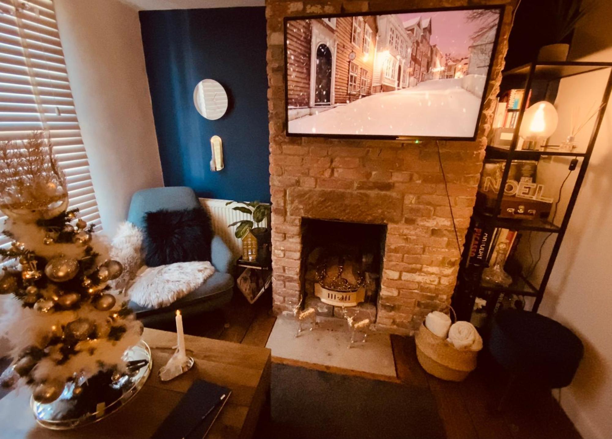 The Tenth House, Grade II Listed Georgian Town House, Wirksworth, Derbyshire, Peak District Cottage, Sleeps 4 Luaran gambar