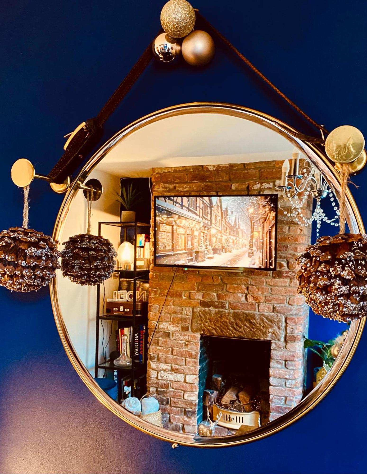 The Tenth House, Grade II Listed Georgian Town House, Wirksworth, Derbyshire, Peak District Cottage, Sleeps 4 Luaran gambar