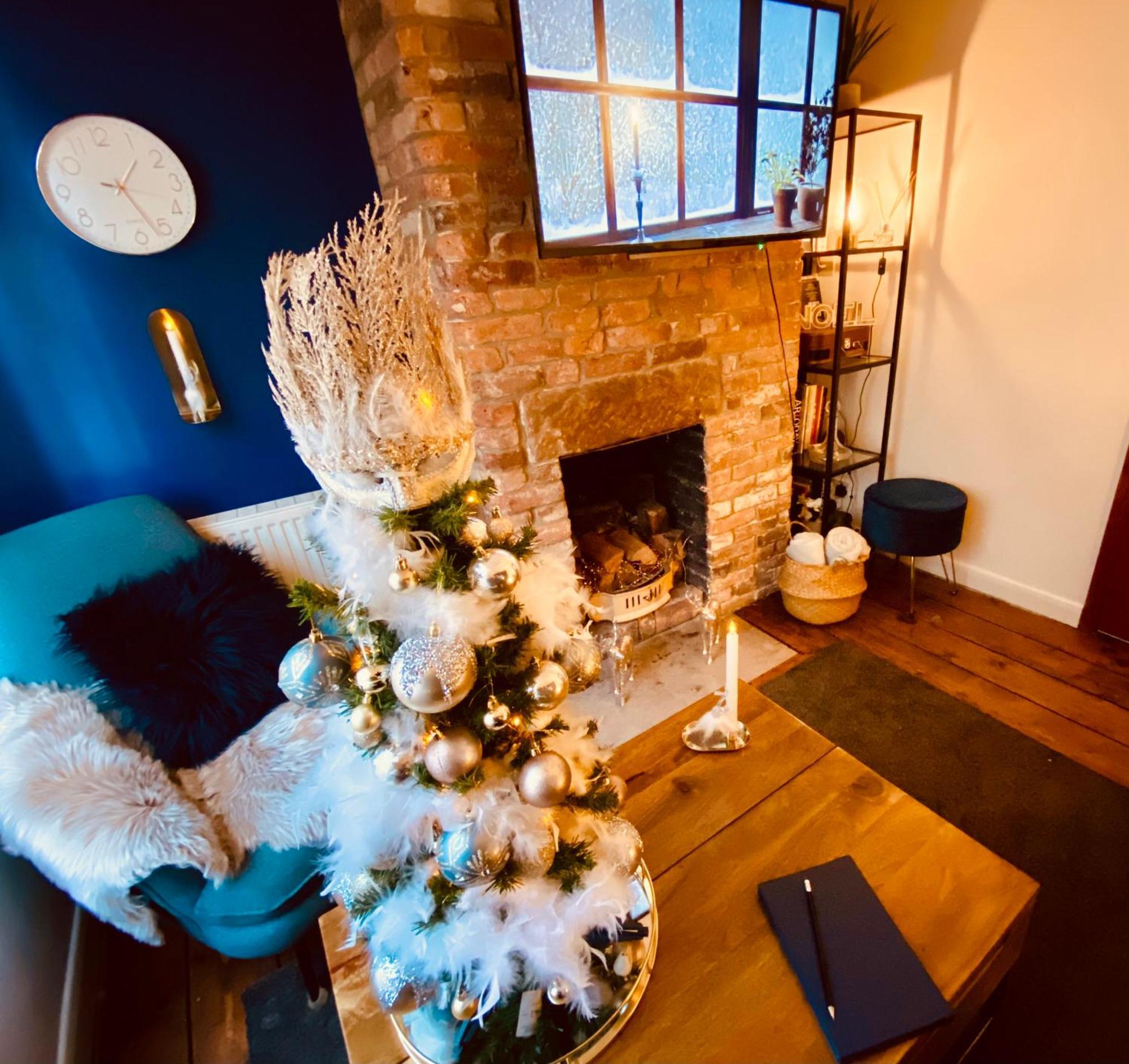 The Tenth House, Grade II Listed Georgian Town House, Wirksworth, Derbyshire, Peak District Cottage, Sleeps 4 Luaran gambar